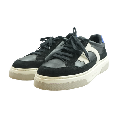 Black Gancini Sneaker