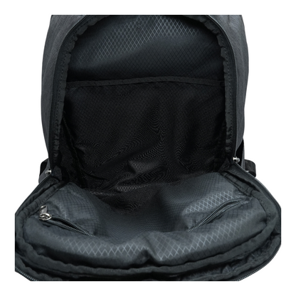 Black Backpack