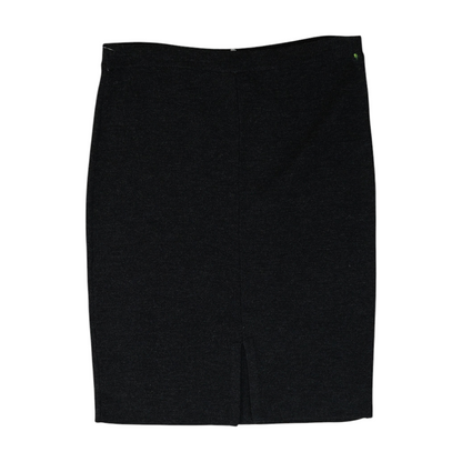 Black Mini Skirt