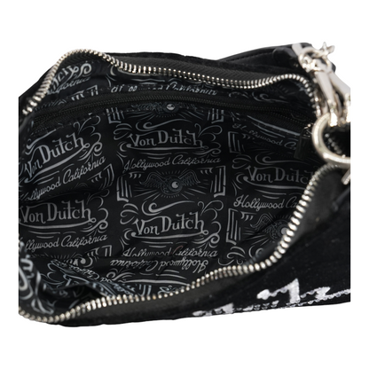 Black Handbag
