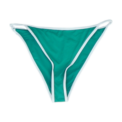 Green Swim Bottom