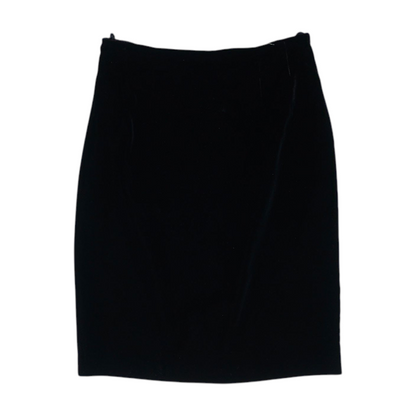 Vintage Black Mini Skirt