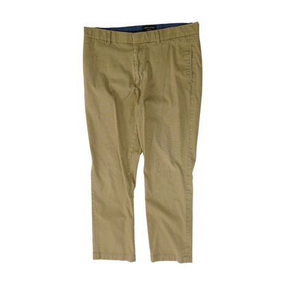 Tan Regular Pants
