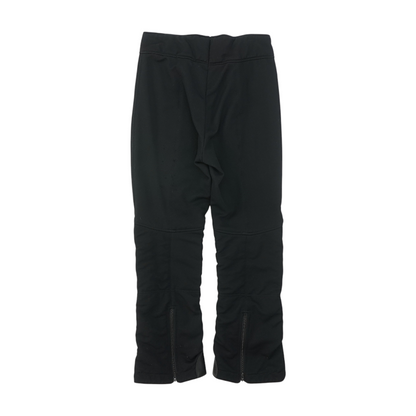 Vintage Black Ski Pants