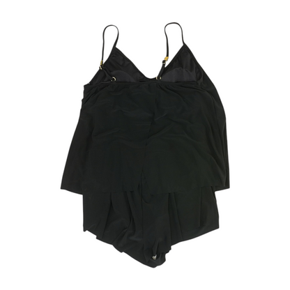 Black One-Piece