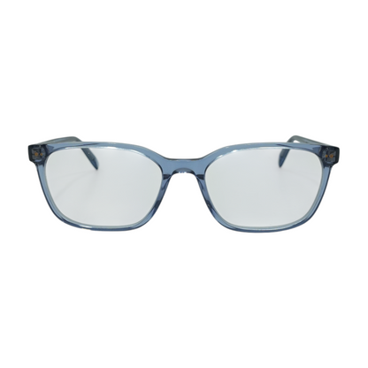 Blue Weathers XW Rectangle Prescription Eyewear