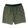Green Active Shorts