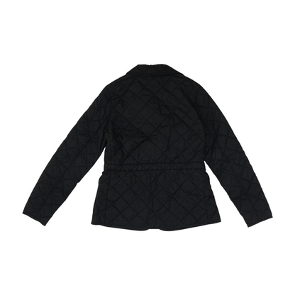 Black Solid Jacket