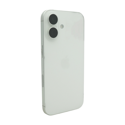 iPhone 16 "T-Mobile" 128GB White UB RENEWED