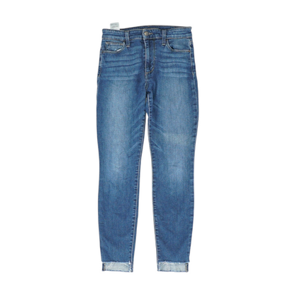 Navy Skinny Jeans