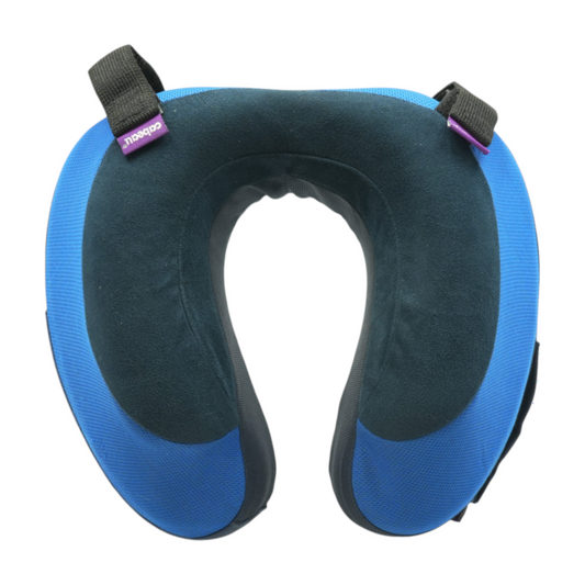 Blue Neck Pillow