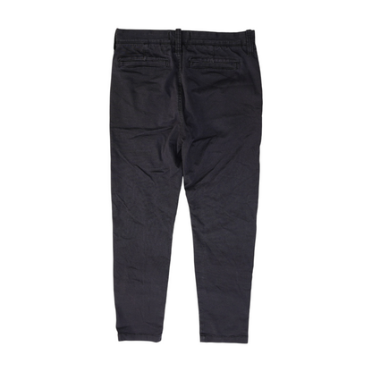 Black Slim Pants