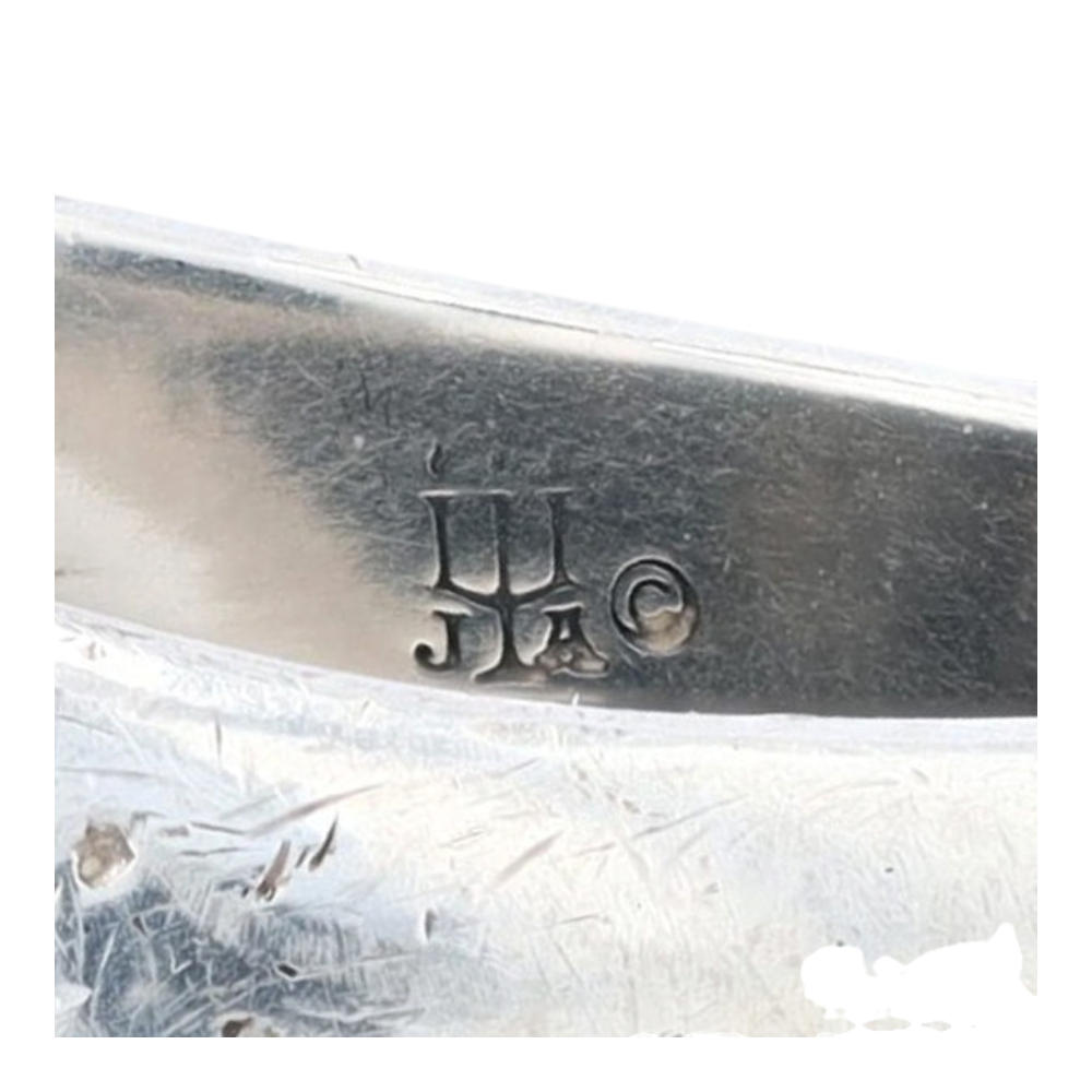 14K Sterling Silver Fashion Ring