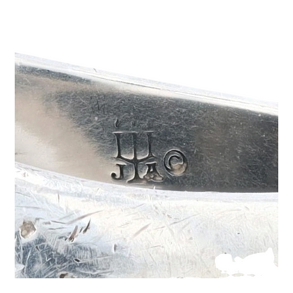 14K Sterling Silver Fashion Ring
