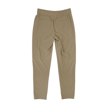 Brown Tall Regular Pants