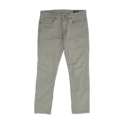 Gray Slim Jeans