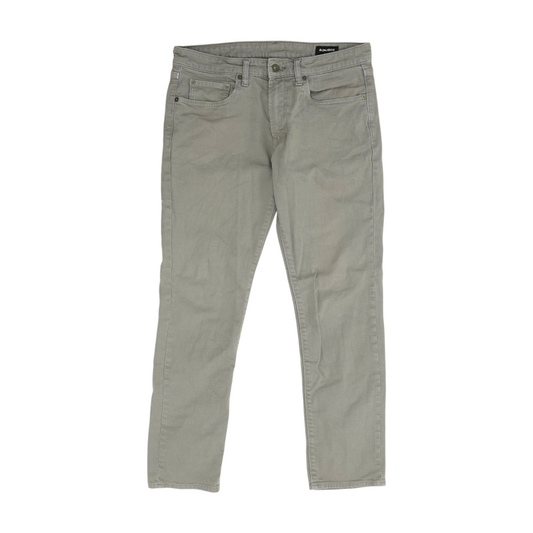 Gray Slim Jeans