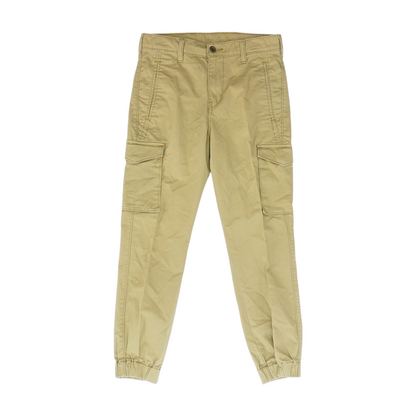 Khaki Regular Pants