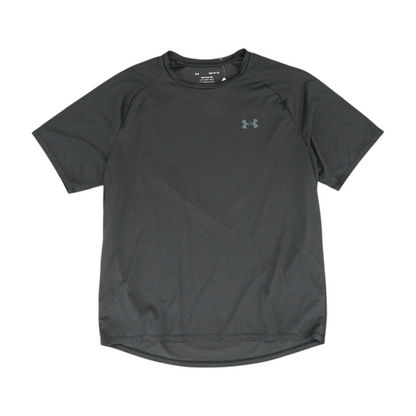 Charcoal Print Active T-Shirt
