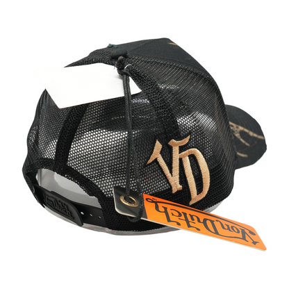 Black Ballcap