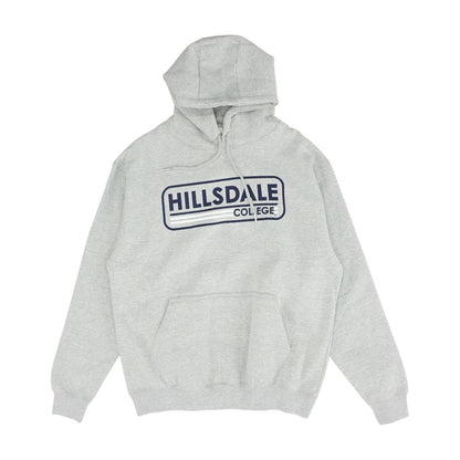 Gray Hoodie Pullover