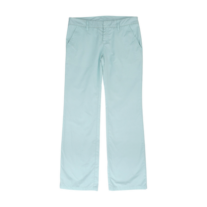 Blue Pants