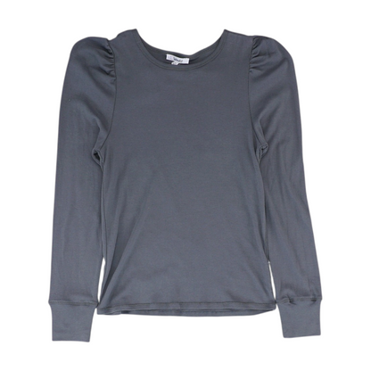 Gray Blouse