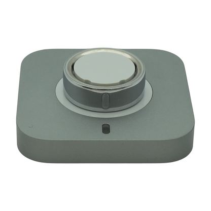 4th Gen Metallic Silver Smart Ring