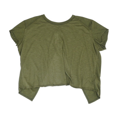 Olive Blouse