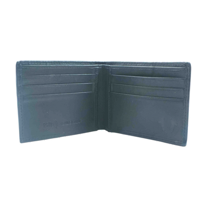Black Bifold Wallet