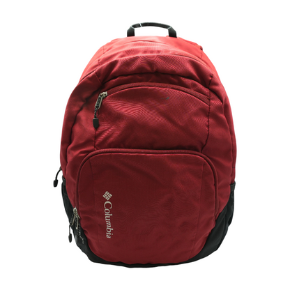 Red Backpack