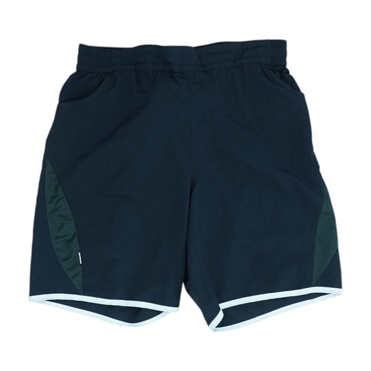 Men's Black Solid Apparel