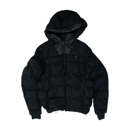 Black Solid Jacket