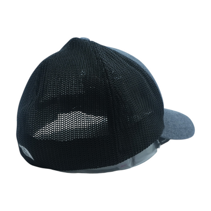 Gray Ballcap