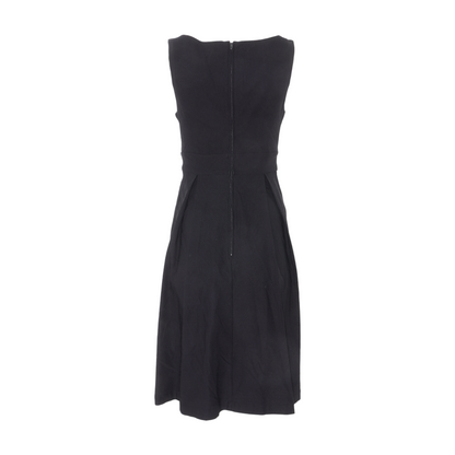 Black Midi Dress