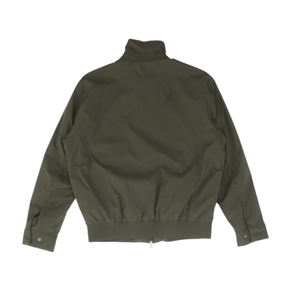 Brown Solid Jacket