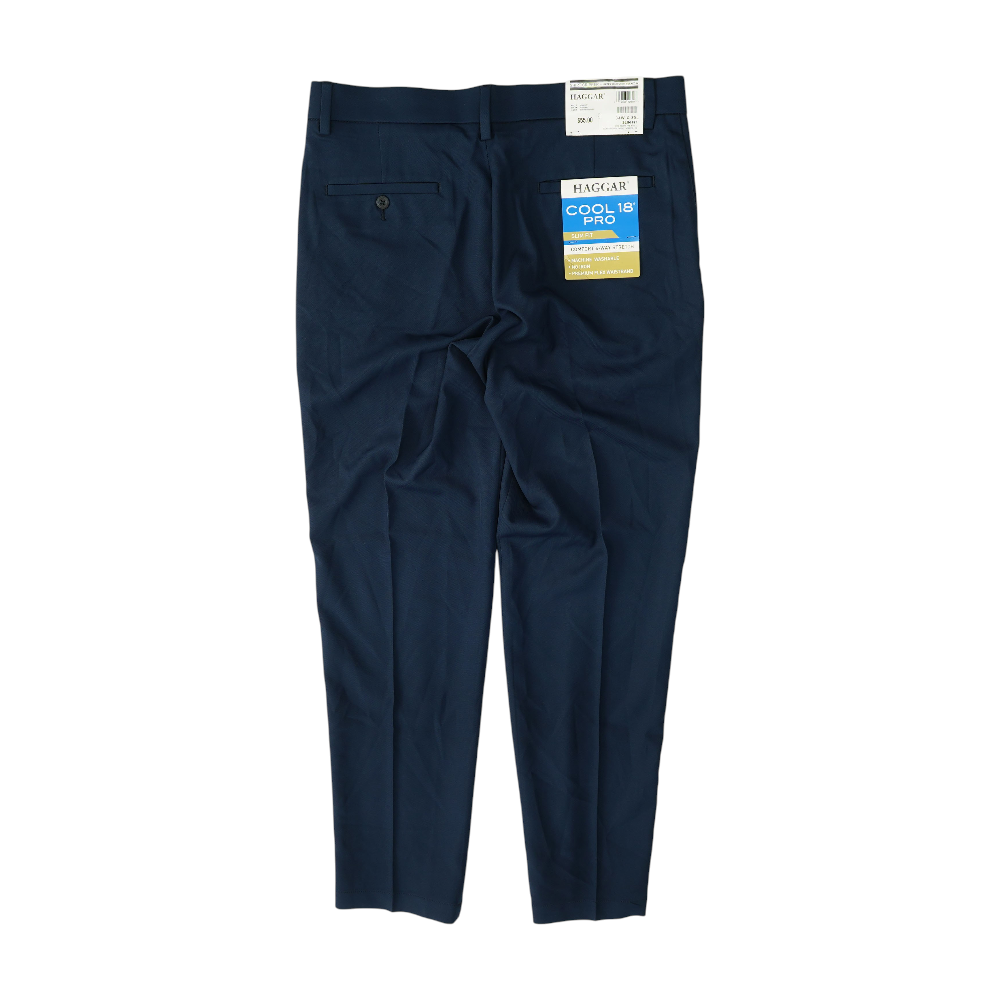 Navy Slim Pants – Unclaimed Baggage