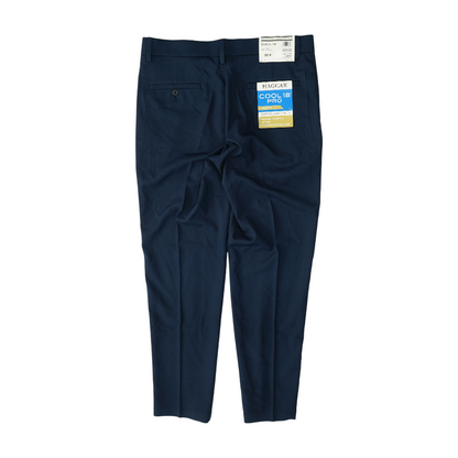 Navy Slim Pants