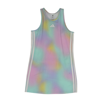 Multi Tie-Dye Dress