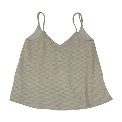 Beige Blouse