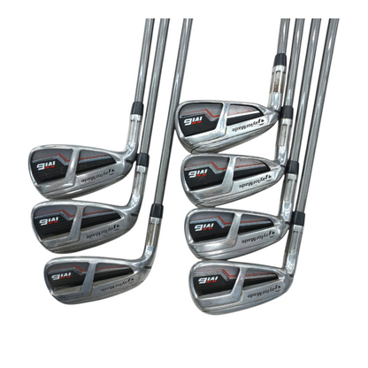 M6 7pc Iron Set