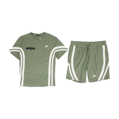 Green Solid Active Set