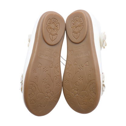 Ivory Dress Shoes Shoes
