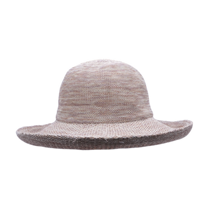 Beige Sun / Beach Hat