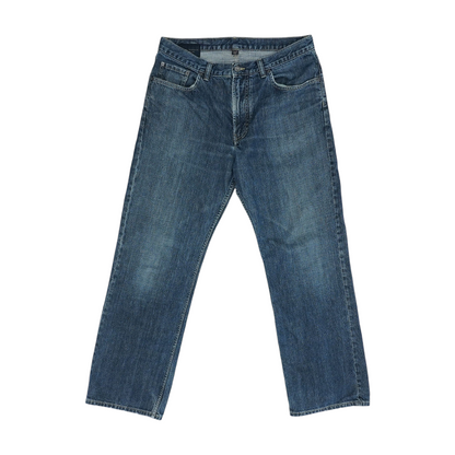 Straight Jeans