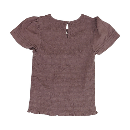 Purple Blouse