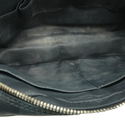 Damier Cobalt Toilet Pouch