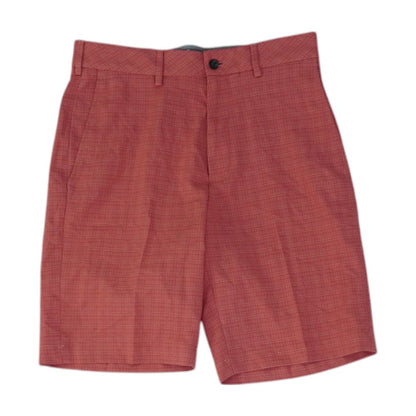 Pink Chino Shorts