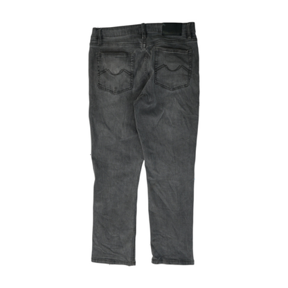 Black Relaxed Jeans