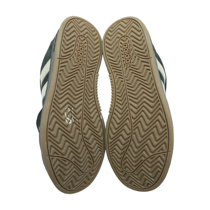 Grand Court Apha Black Low Top Athletic Shoes